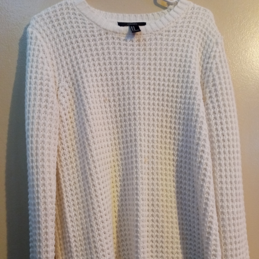 Forever 21 Oversized Sweater